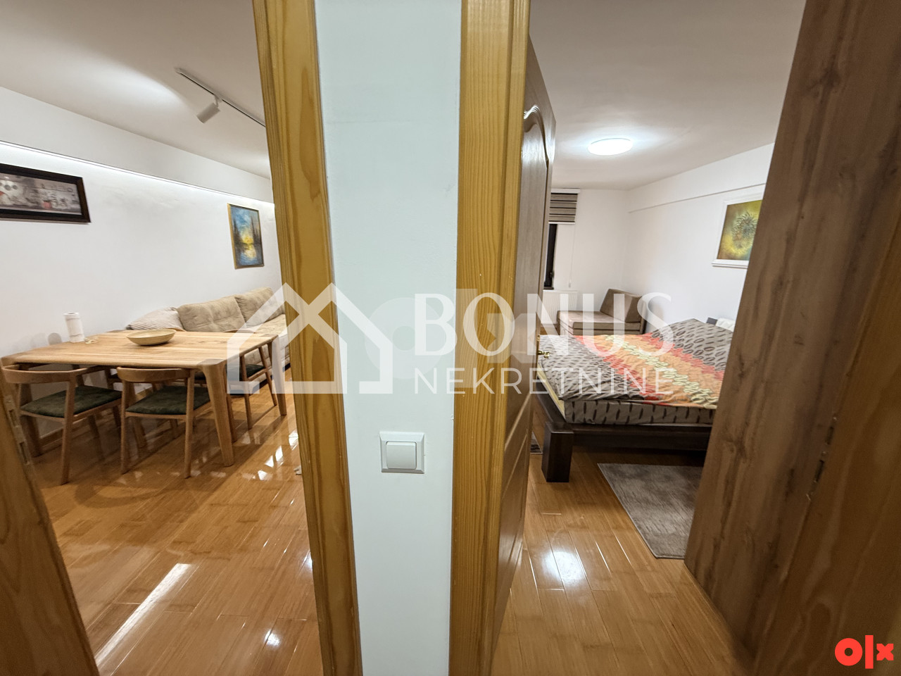 Apartman na Vlašiću, 49.50 m2 - sprat I 10