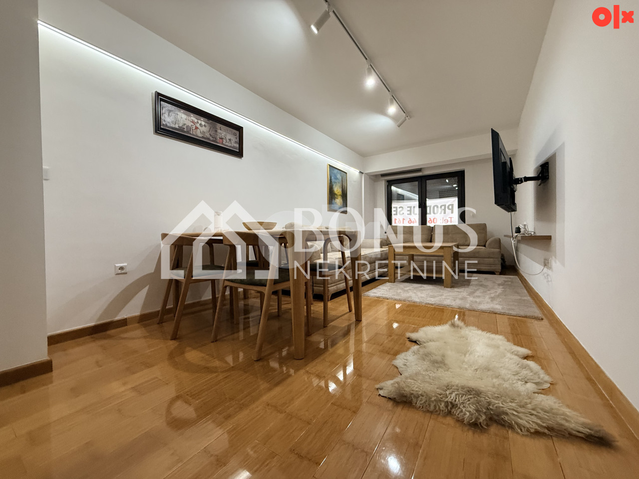 Apartman na Vlašiću, 49.50 m2 - sprat I 12