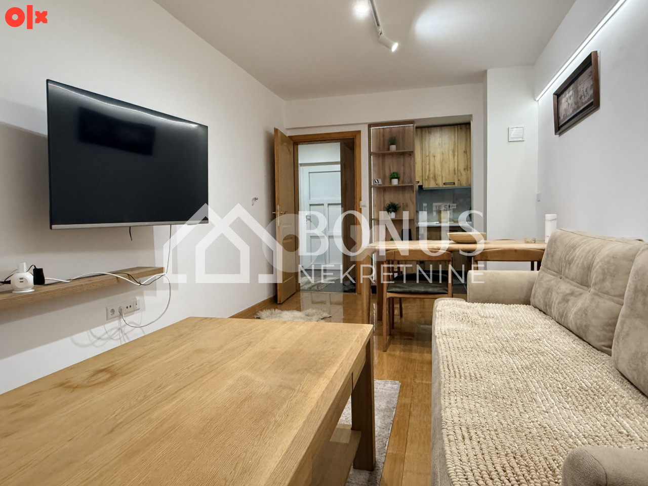 Apartman na Vlašiću, 49.50 m2 - sprat I 13