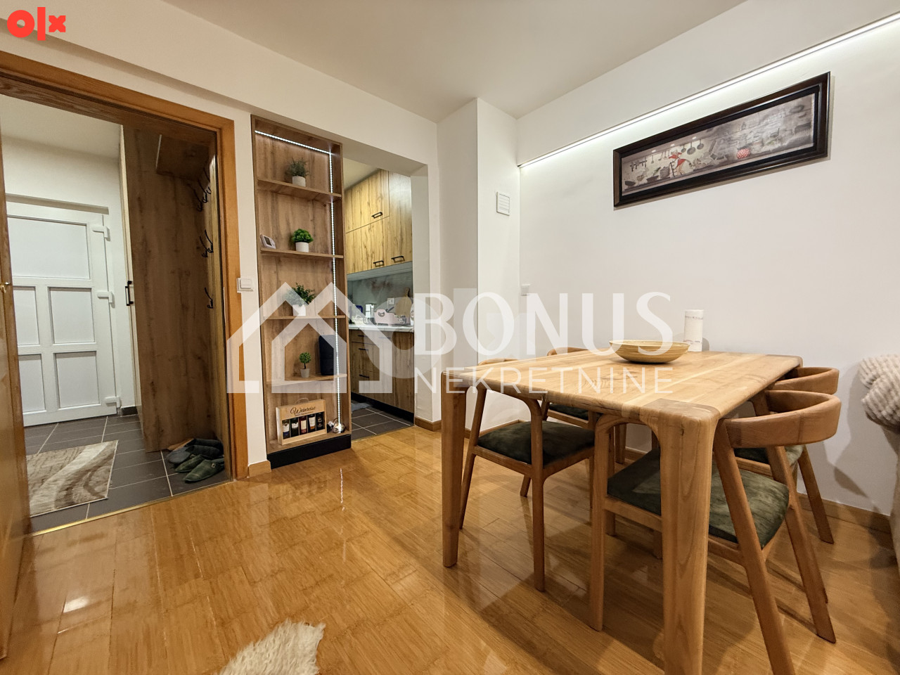 Apartman na Vlašiću, 49.50 m2 - sprat I 16