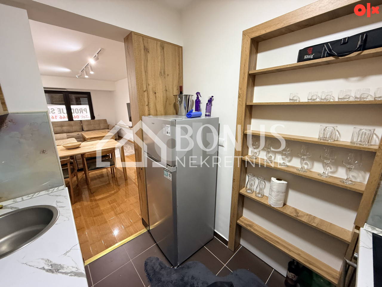Apartman na Vlašiću, 49.50 m2 - sprat I 22