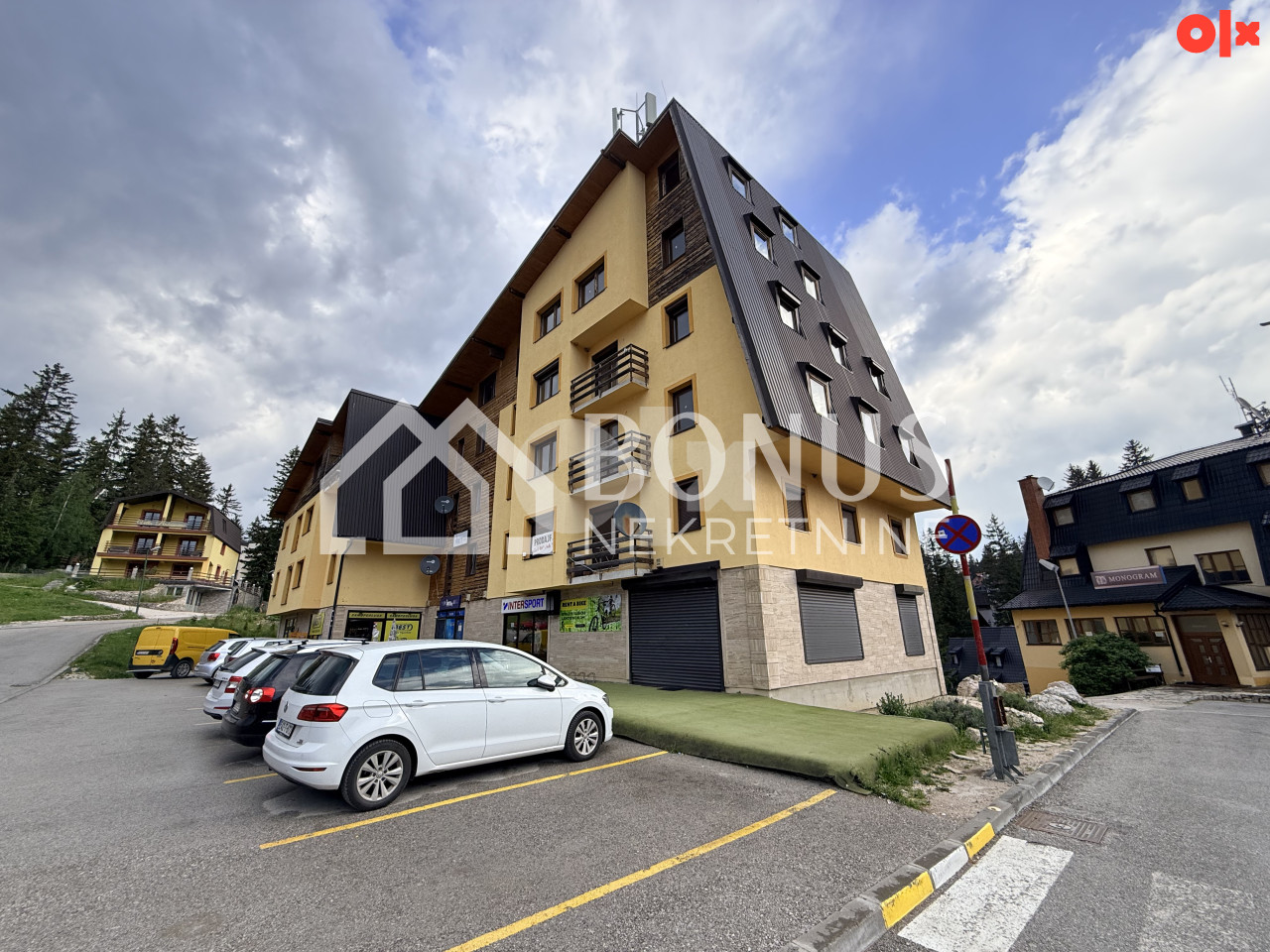 Apartman na Vlašiću, 49.50 m2 - sprat I