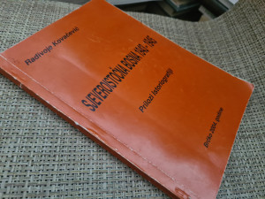 Radivoje Kovačević:  SJEVERISTOČNA BOSNA 1944-1945