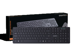 Tastatura Gigatech GT-460W, wireless