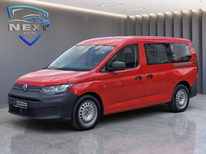 Volkswagen VW Caddy Maxi 4x4, 2.0 TDI, 90kW, Facelift