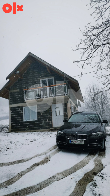 Kuća Zavidovići, Poljice, novogradnja. – pohled 6