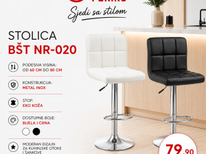 BARSKE SANK STOLICE,STOLICA