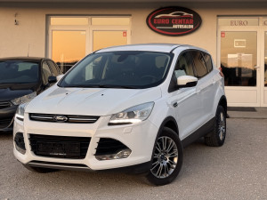 2013 FORD KUGA 2.0 TDCI AUTOMATIK 4x4