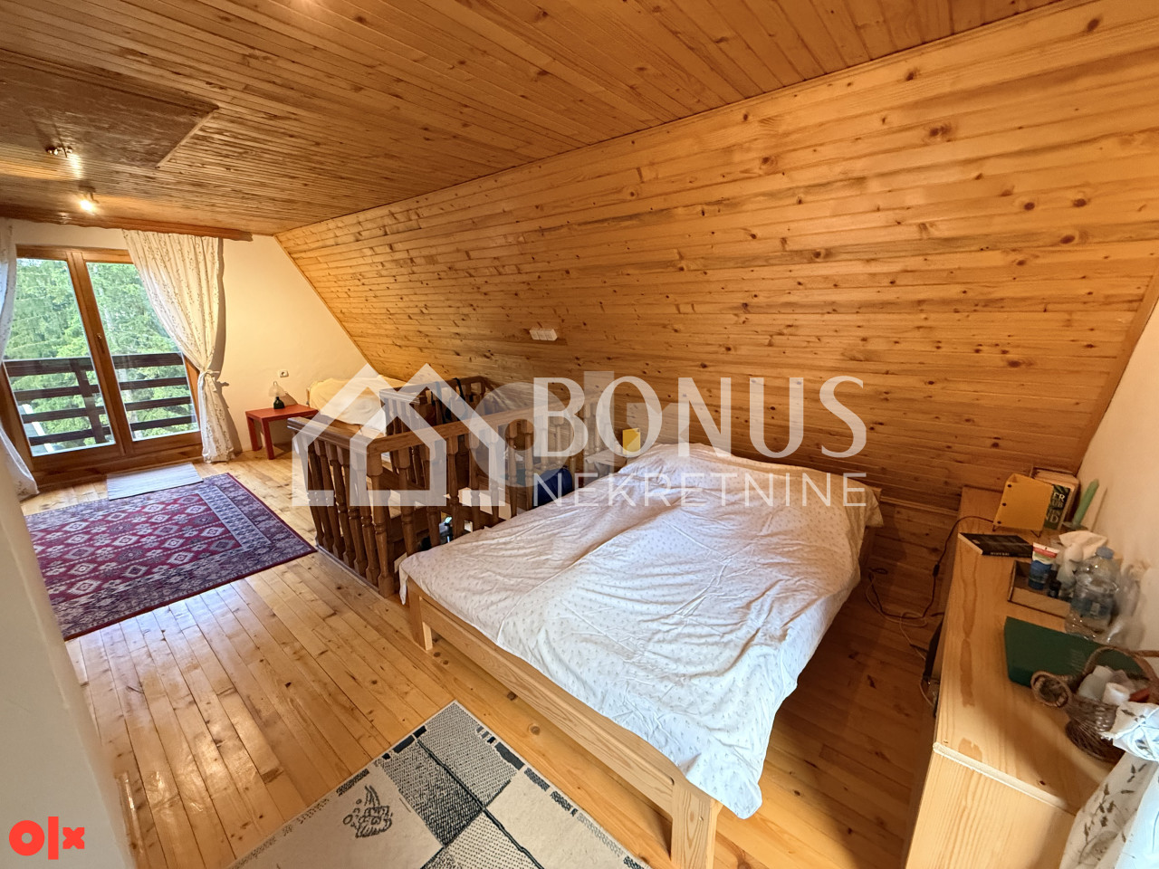 Vikendica sa šadrvanom u srcu Vlašića - BABANOVAC 4
