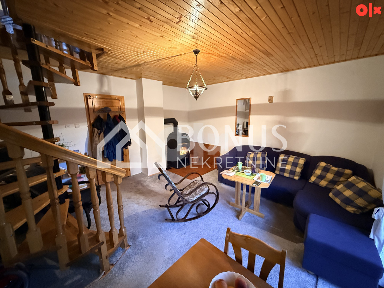 Vikendica sa šadrvanom u srcu Vlašića - BABANOVAC 10