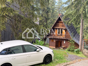 Vikendica sa šadrvanom u srcu Vlašića - BABANOVAC
