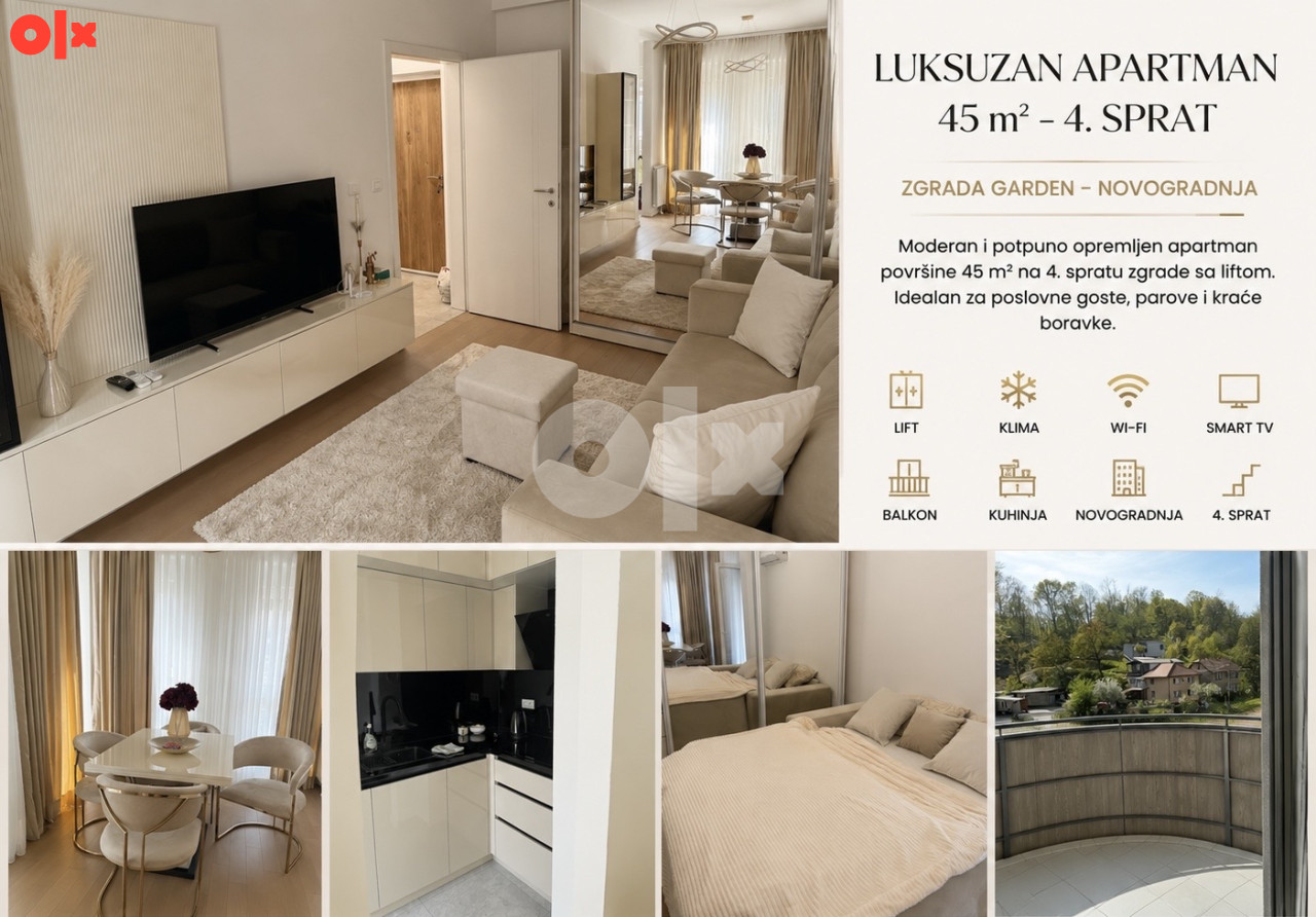 Stan na dan Tuzla