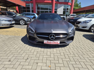 Mercedes-Benz AMG GTS 4.0 i top stanje.