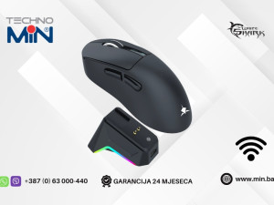 White Shark Wireless Gaming WGM-5023 GAWAIN 12000 DPI s Bansom