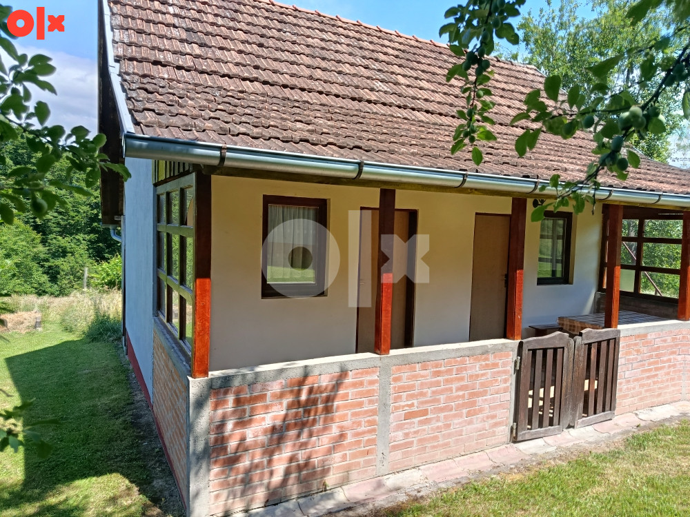 Kuća  Vikendica Srbac PRODAJA 5