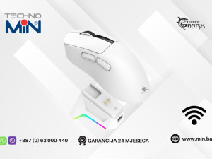 White Shark Wireless Gaming WGM-5023 GAWAIN 12000 DPI s Bansom