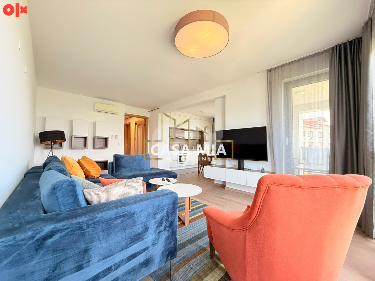 CASA MIA / Trosoban stan / 96m2 / Vraca / Novo Sarajevo 2