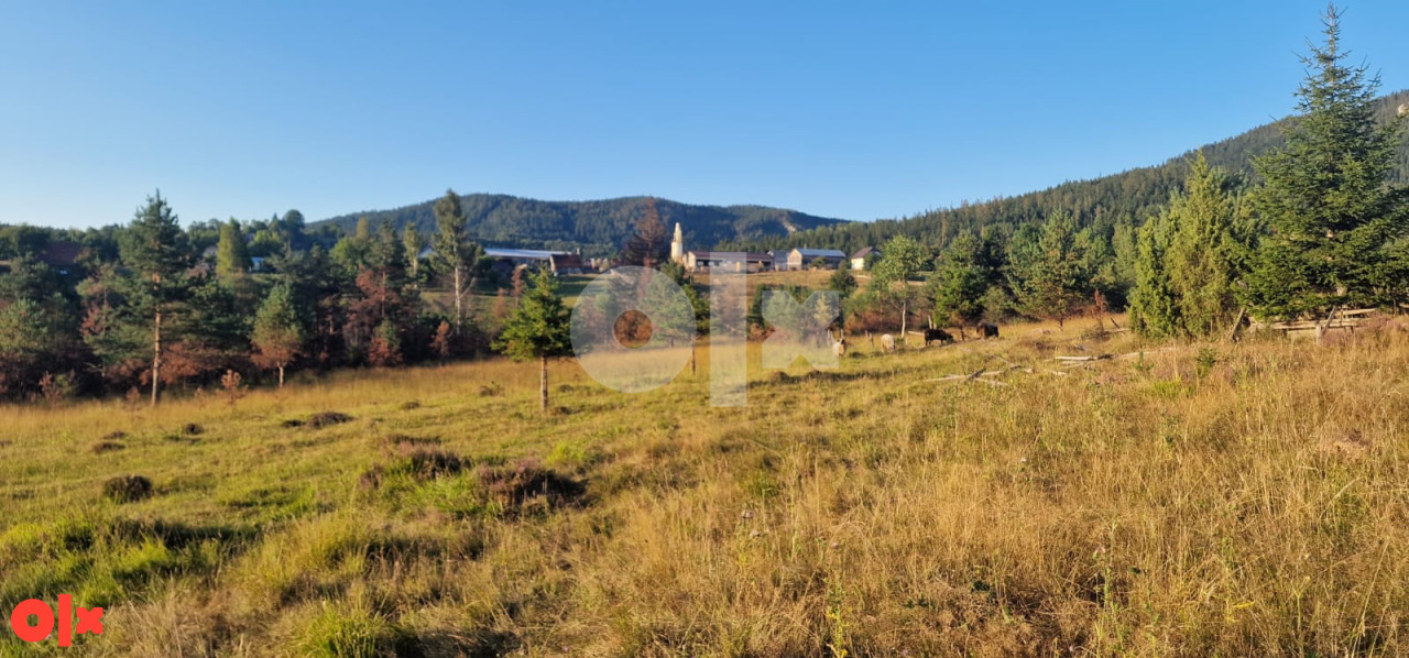 Zemljište Pale 2508m2 4