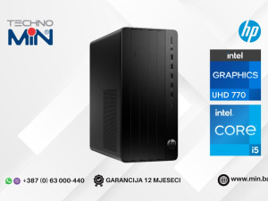 HP Pro Tower 290 G9 PCI 883P4EA#BED i5-13500, 8GB RAM, 256GB SSD
