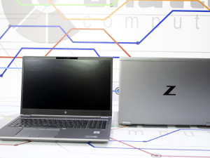 Laptop: -Hp Zbook Fury 15 G7-