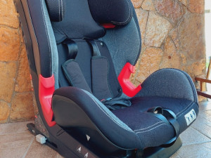 AUTOSJEDALICA ZA DJECU 9--36 KG CHICCO YOUNIVERSE  FIX ISOFIX