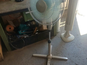 VENTILATOR SOLIS