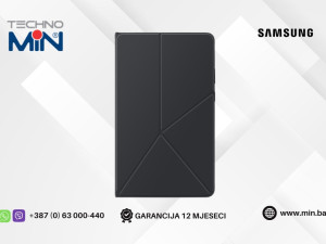 Samsung Galaxy Tab A11 Book Cover preklopna futrola Black