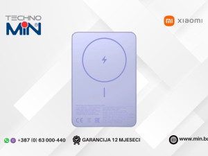 Xiaomi Super Slim Magnetic MagSafe Power Bank 5000mAh Wireless