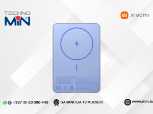 Xiaomi Super Slim Magnetic MagSafe Power Bank 5000mAh Wireless