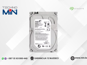 Seagate 2TB ST2000NM0033 Enterprise HDD 3.5" SATA 6Gb Pull