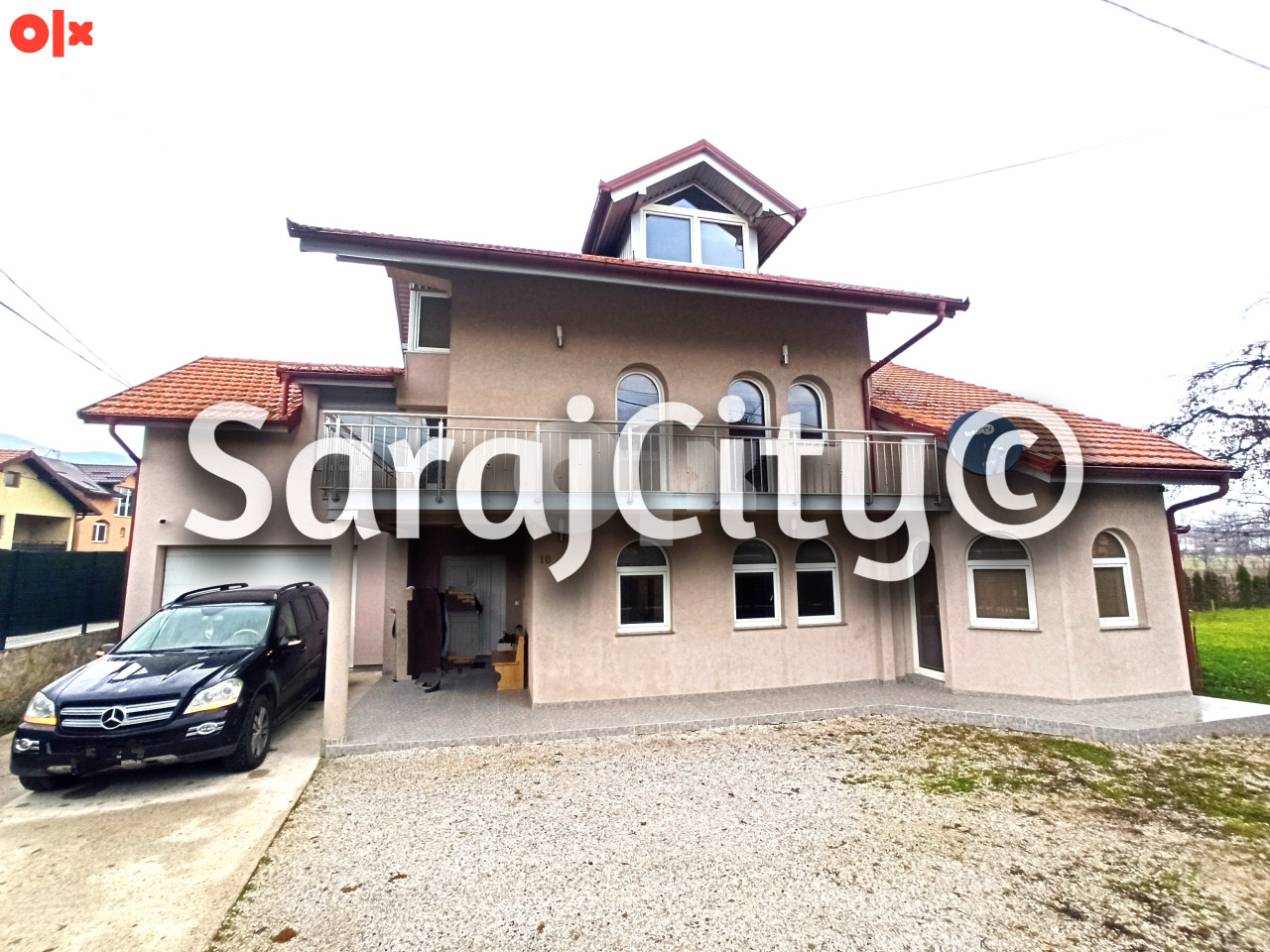 Kuća Ilidža 350m2
