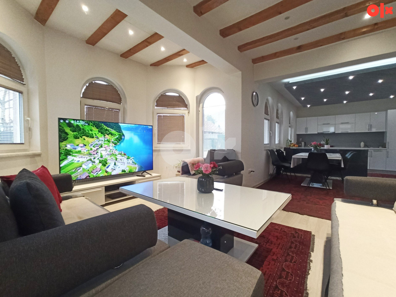 Kuća Ilidža 350m2 2