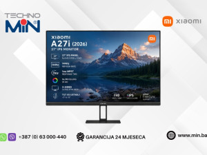 Monitor Xiaomi A27i (2026) 27" IPS, Full HD, 144Hz, 1ms