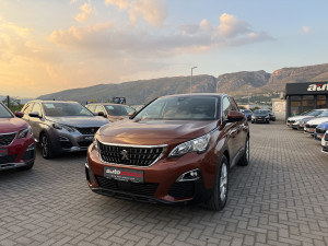PEUGEOT 3008 1.5 BlueHDI 8 mm LANAC ALLURE SPORT