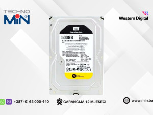 Western Digital 500GB Re Enterprise Datacenter 3.5" WD5003ABYZ-P