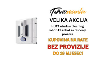 HUTT window cleaning robot A1-robot za ciscenje prozora