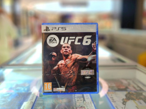 UFC 6 (PS5 - PlayStation 5)