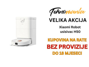 Xiaomi Robot usisivac H50