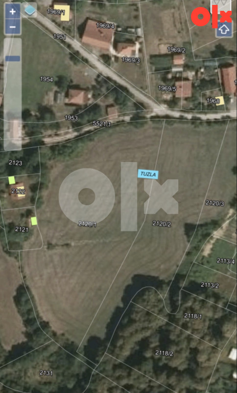 Zemljište Tuzla