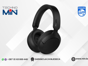 Philips TAH6000BK/00 Bluetooth slušalice Adaptive ANC Hi-Res