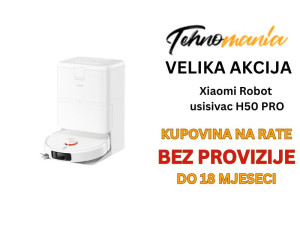 Xiaomi Robot usisivac H50 PRO