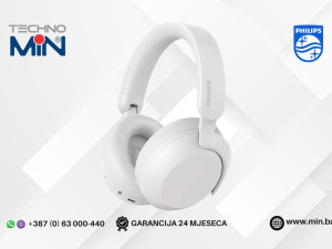 Philips TAH6000WT/00 Bluetooth slušalice Adaptive ANC Hi-Res