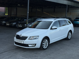 Škoda octavia A7 2016 Elegance 1.6TDI 81kw