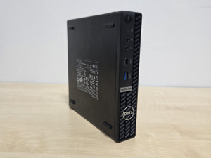 Dell Optiplex 7080 7090 Micro i5-10500; 16GB RAM; 256GB SSD