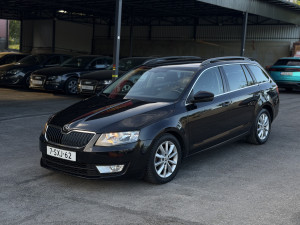 Škoda octavia A7 2016 LUXURY EDT 1.6TDI 81kw