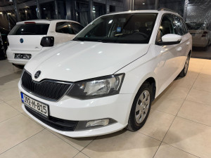 ŠKODA FABIA SW 1.0 BENZIN-LPG, 2016 GOD, REGISTROVANA