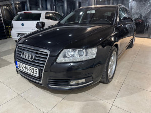 AUDI A6 AVANT 2.0 TDI, 2010 GOD, REGISTROVAN,XENON