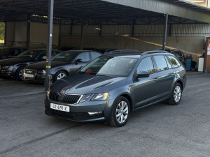 Škoda Octavia Facelift 2018 DSG automatik 1.6TDI 85kw