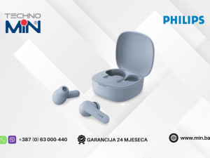 Philips TAT1300LB Bežične Bluetooth TWS 24h baterija Svjetloplava