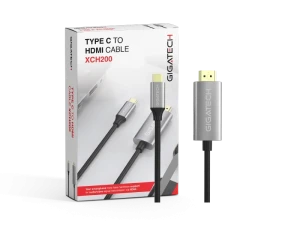 Kabal HDMI na C XCH200 2m Gigatech
